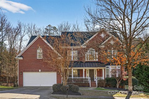 6800 Augustine Way sold home in Canterbury Place, Charlotte, NC