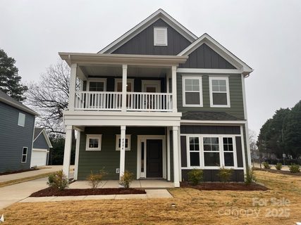 Homes in Arbor Village, Matthews
