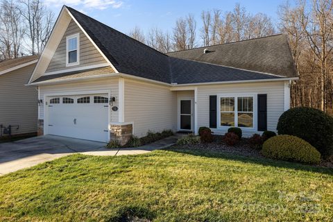 713 Cordova Court sold home in The Gables, Salisbury, NC