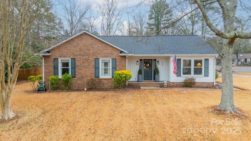 1245 Berryhill Lane sold home in Avondale Terrace, Rock Hill, SC