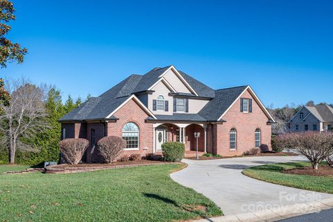 150 Gunpowder View Circle sold home in River Bend, Granite Falls, NC
