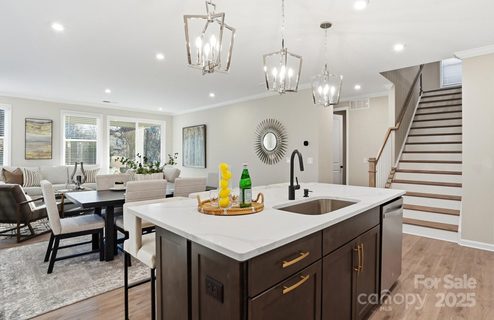 9850 Quercus Lane sold home in Roseshire Chase, Huntersville, NC