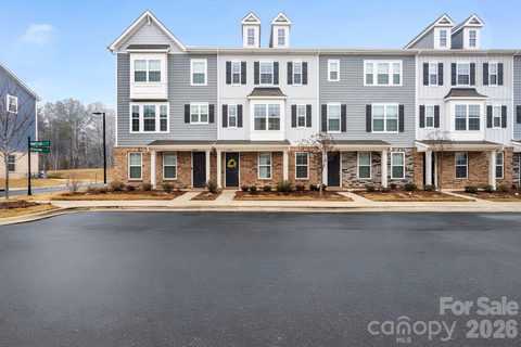 4326 Reed Creek Drive sold home in Waterstone, Sherrills Ford, NC