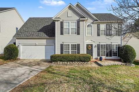 3518 Balsam Tree Drive sold home in Stoney Creek, Charlotte, NC