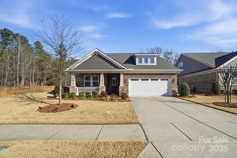 9120 Liberty Hill Drive sold home in Sonata At Mint Hill, Mint Hill, NC