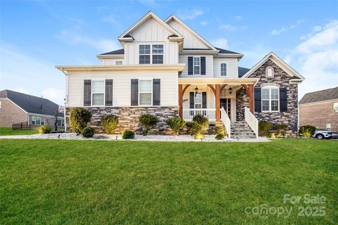 8726 Raven Top Drive sold home in Summerwood, Mint Hill, NC