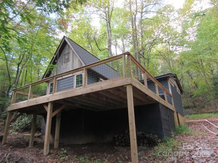 A home in Rainbow Lake