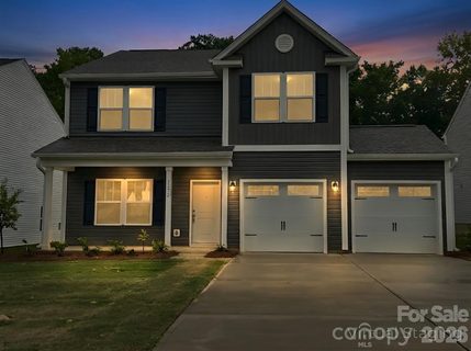2072 Voyage Circle sold home in Creeks Landing, Monroe, NC
