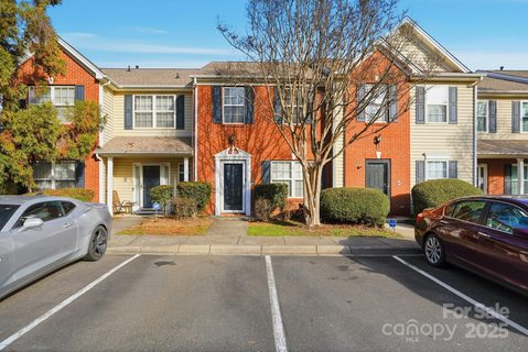 Homes in Glenlea Park, Charlotte