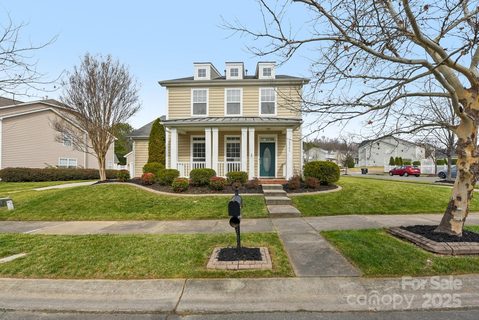 12906 Cheverly Drive sold home in Monteith Place, Huntersville, NC