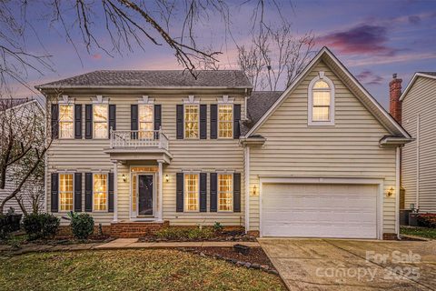 117 Biscayne Court sold home in Harbor Cove, Mooresville, NC