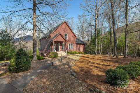 125 Buffalo Trail active home in Buffalo Mountain, Asheville, NC