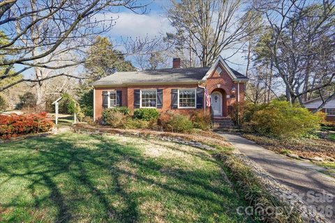 113 S Milford Drive sold home in Milford Hills, Salisbury, NC