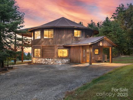 85 Balsamwood Road sold home in Moores Valley, Leicester, NC