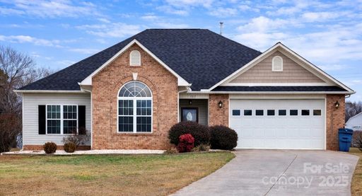 397 Bramblewood Drive sold home in Ashland Place, Salisbury, NC