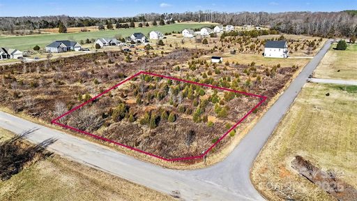 107 Mouzon Lane sold lot in Beagle Run, Statesville, NC