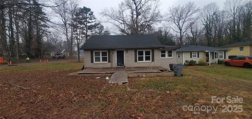 4001 Durham Lane sold home in Trexler Acres, Charlotte, NC