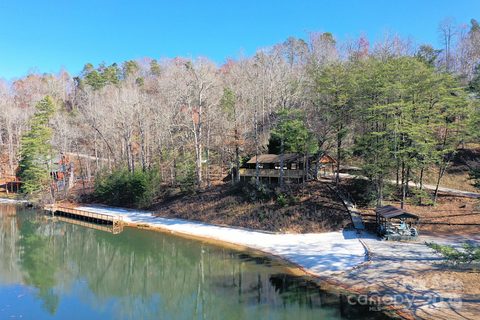 0 E Swans Way active home in Riverbend At Lake Lure, Lake Lure, NC