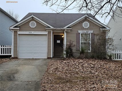 2033 Dunsmore Lane sold home in Harrison Park, Waxhaw, NC