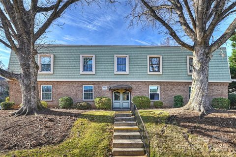 2604 Park Road sold home in Dilworth Edge, Charlotte, NC