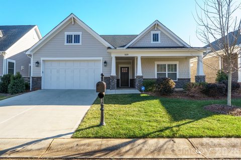 Homes in Magnolia Glen, Statesville