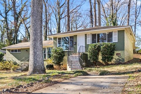 1706 Herrin Avenue sold condo in Shamrock Green, Charlotte, NC