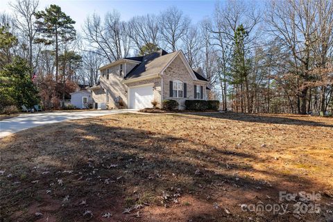 10806 Willow Oak Road sold home in Turner Beach, Norwood, NC