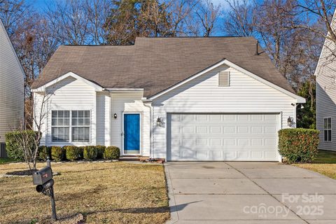 2399 Marett Boulevard sold home in Amber Ridge, Rock Hill, SC