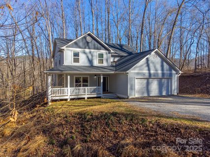 Homes in Jarrett Hills, Sylva