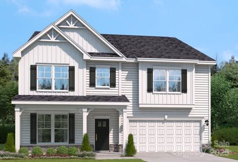 140 Balboa Street sold home in Glenhurst, Matthews, NC