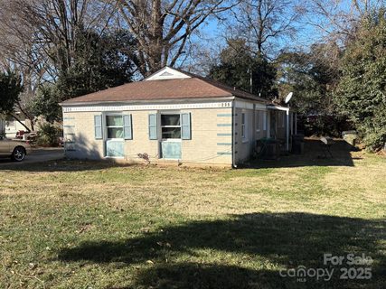 1233 Amelia Avenue sold multi-family property in Catawba Terrace, Rock Hill, SC
