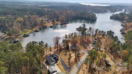 Lot 32 Fern Drive sold home in Emerald Shores, Mount Gilead, NC