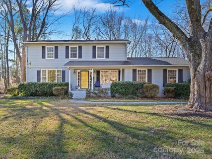 1104 Oak Hill Drive sold home in Southwood Estates, Monroe, NC