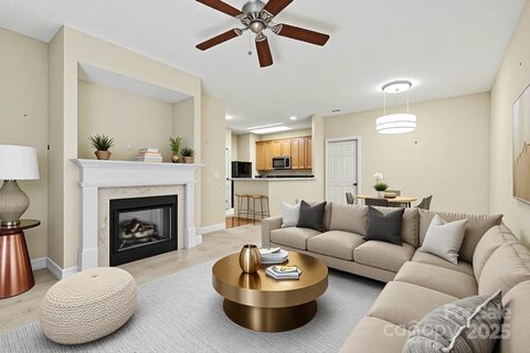 6812 Park Place Drive sold condo in Walnut Creek, Charlotte, NC