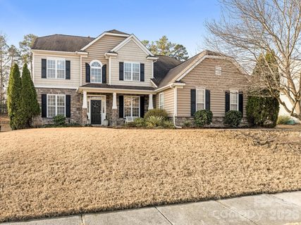 6617 Walton Hall Court sold home in Wesley Oaks, Waxhaw, NC