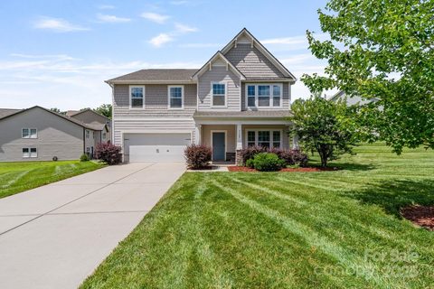 Homes in Fox Ridge, Fort Mill