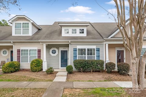 4246 Lotts Place sold townhome in Pennington Place, Rock Hill, SC