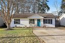 1318 Ridgewood Drive sold home in Concord, SC