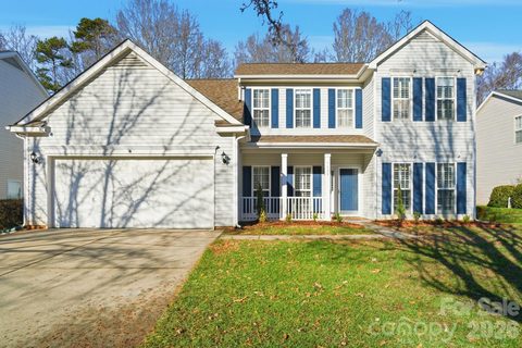 3620 Cole Mill Road sold home in McKee Woods, Charlotte, NC