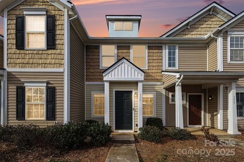 Homes in Constitution Park, Rock Hill