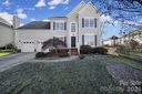 10306 Grosson Court sold home in Huntersville, SC