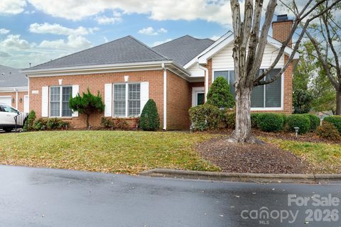 11349 Olde Turnbury Court sold condo in Troon At Ballantyne, Charlotte, NC