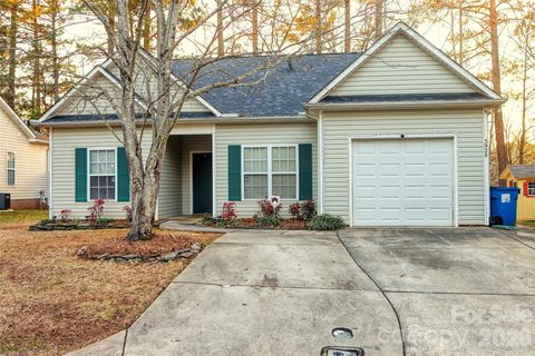 3928 Old Glory Drive sold home in Colonial Hills, Concord, NC