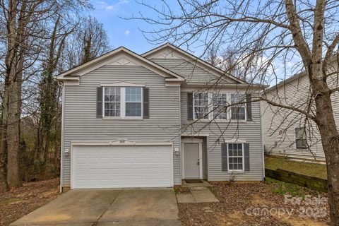 8618 Herons Pond Court sold home in Herons Pond, Charlotte, NC