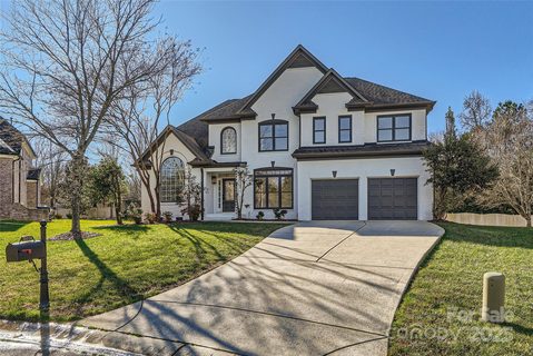 18038 Greyfield Glen sold home in Bridgehampton, Fort Mill, SC