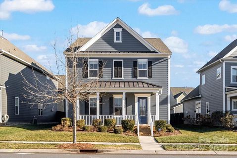 11413 Miller Road sold home in McCullough, Pineville, NC