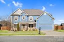 797 Oak Manor Drive sold home in Concord, SC