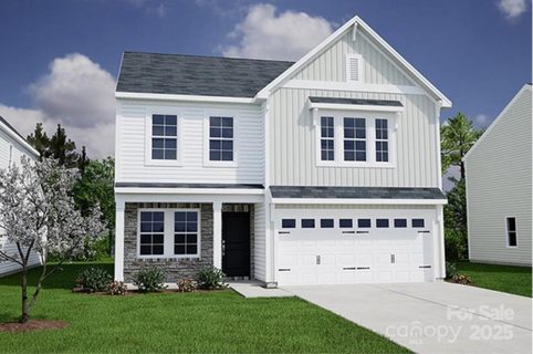 Homes in Piper Creek, Newton