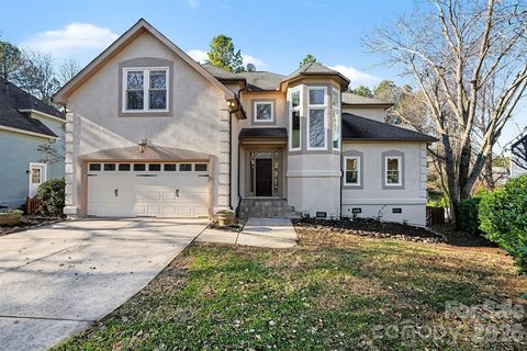 19603 Galleon View sold home in Blue Stone Harbor, Cornelius, NC