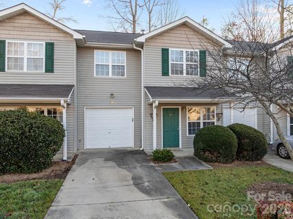 165 Wiltshire Circle sold condo in Stafford Crossing, Fletcher, NC